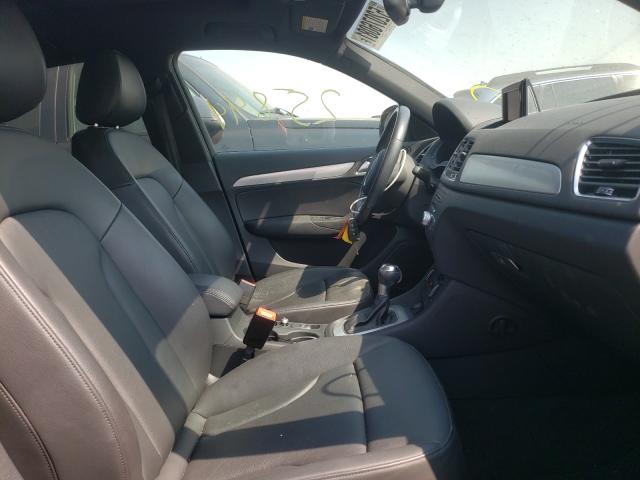 Audi Q3 I (8U) Рестайлинг 2018