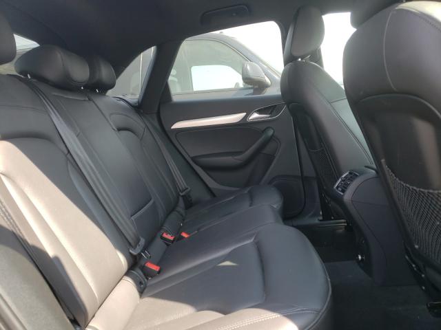 Audi Q3 I (8U) Рестайлинг 2018