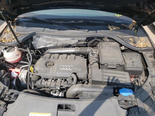 Audi Q3 I (8U) Рестайлинг 2018