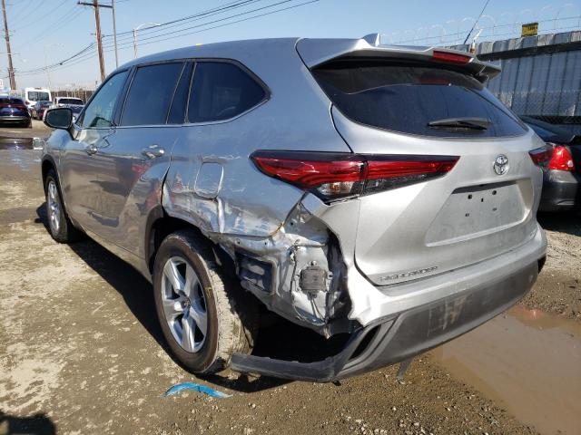 Toyota Highlander IV 2021