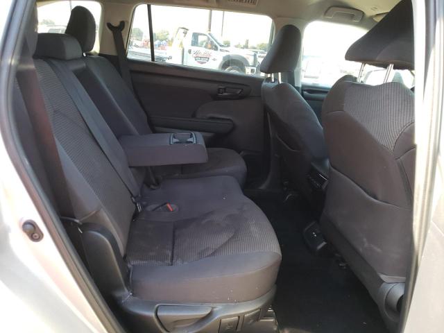 Toyota Highlander IV 2021