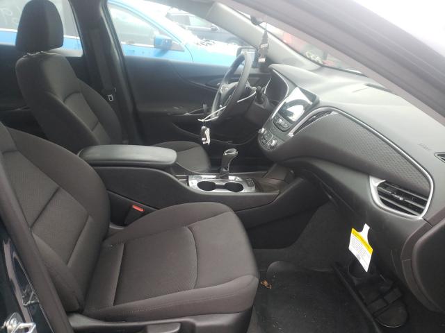 Chevrolet Malibu IX Рестайлинг 2020