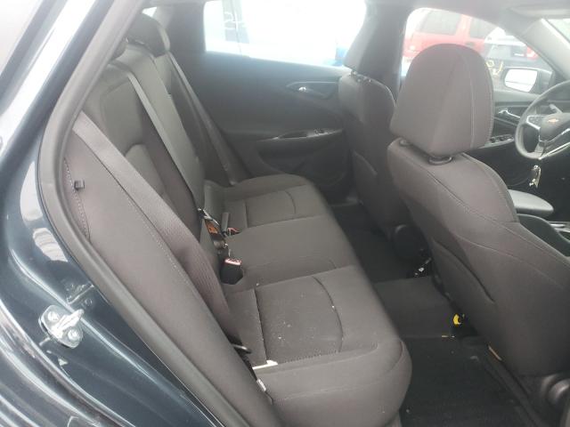 Chevrolet Malibu IX Рестайлинг 2020