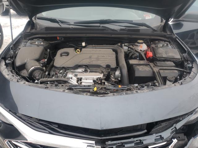 Chevrolet Malibu IX Рестайлинг 2020