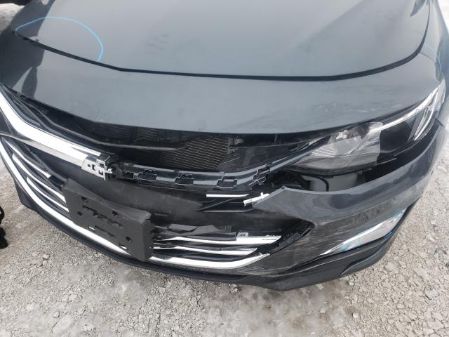 Chevrolet Malibu IX Рестайлинг 2020