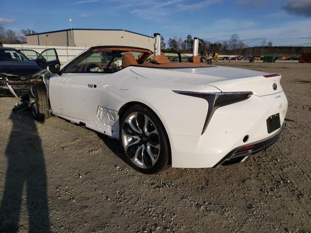 Lexus LC 2021