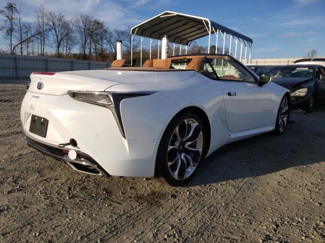 Lexus LC 2021