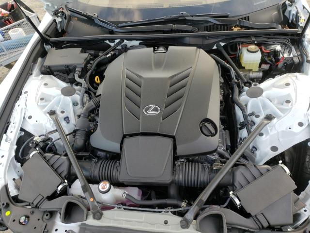 Lexus LC 2021