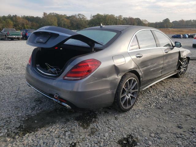 Mercedes S-Class VI 2018