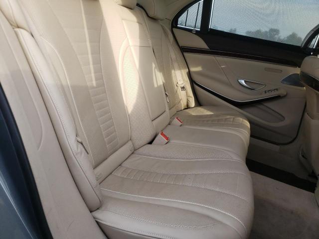 Mercedes S-Class VI 2018