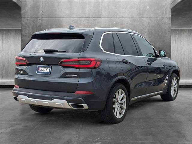 BMW X5 2020