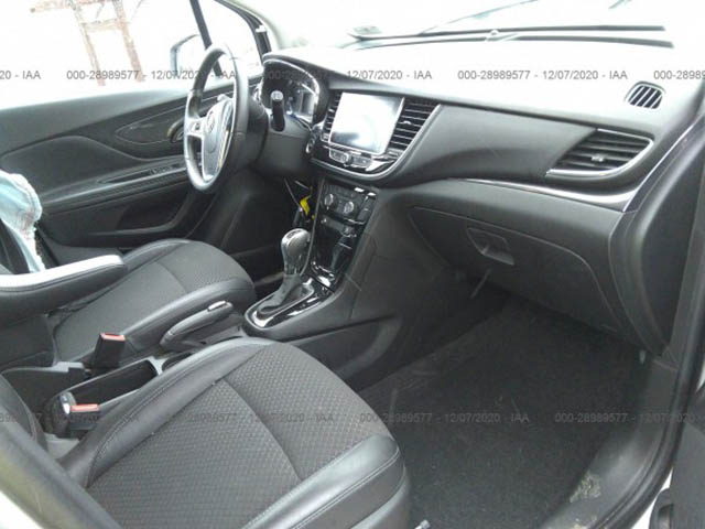 Buick Encore I Рестайлинг 2018