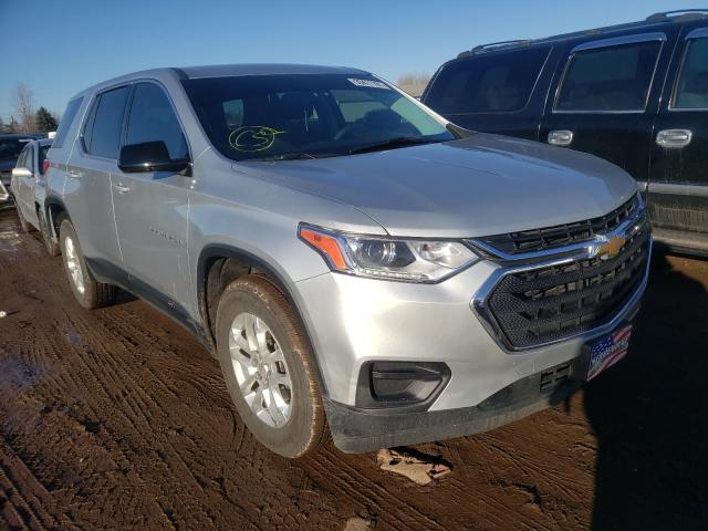 Chevrolet Traverse II 2018