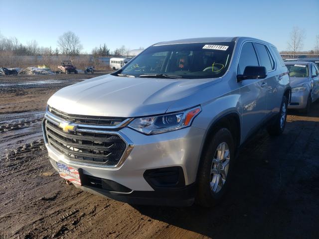 Chevrolet Traverse II 2018