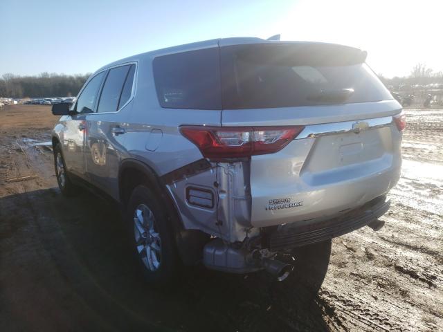 Chevrolet Traverse II 2018
