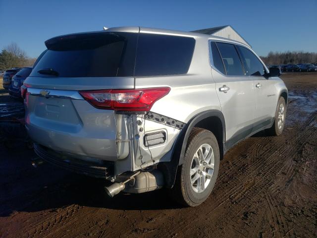 Chevrolet Traverse II 2018