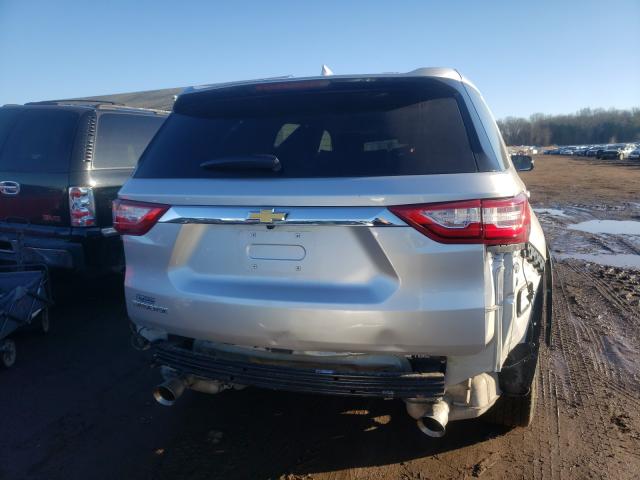 Chevrolet Traverse II 2018