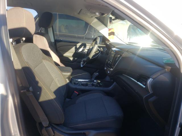 Chevrolet Traverse II 2018