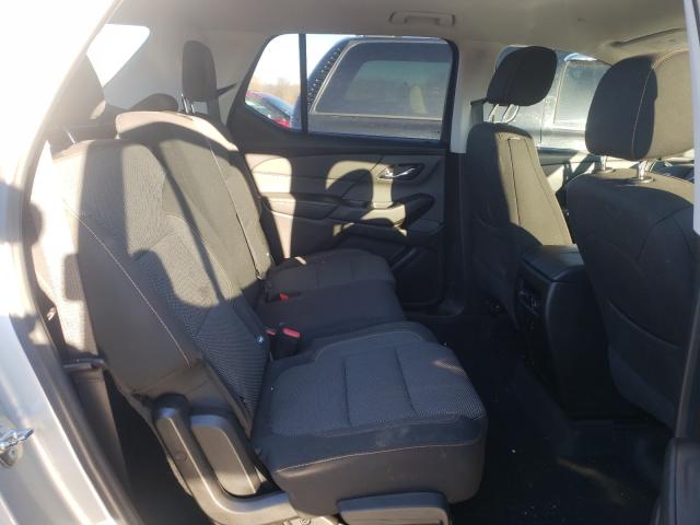 Chevrolet Traverse II 2018