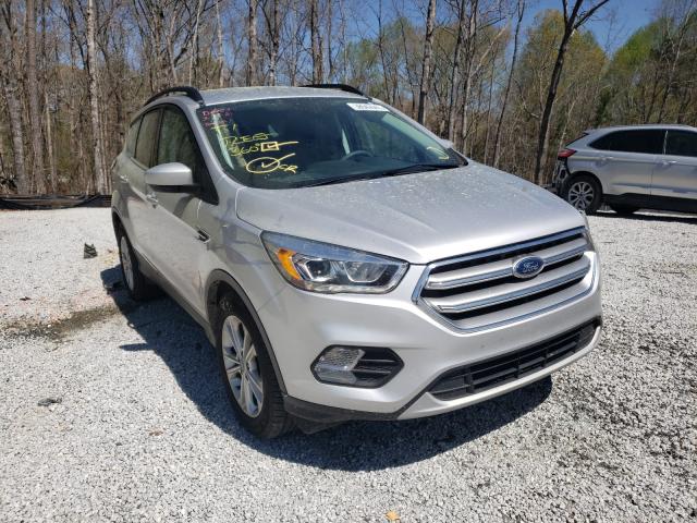 Ford Escape III Рестайлинг 2018