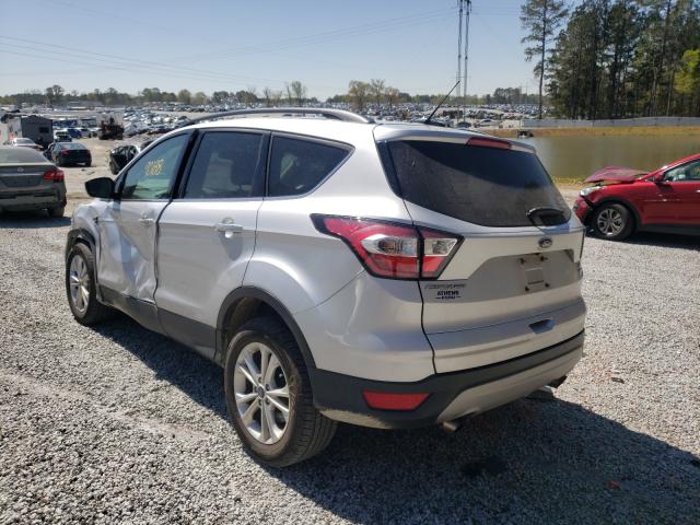 Ford Escape III Рестайлинг 2018