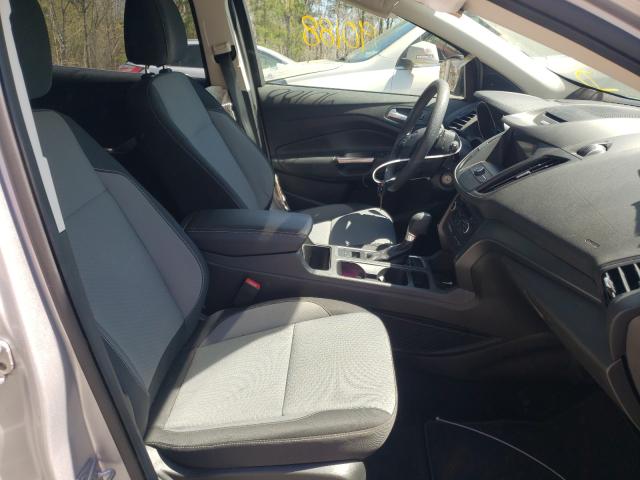 Ford Escape III Рестайлинг 2018