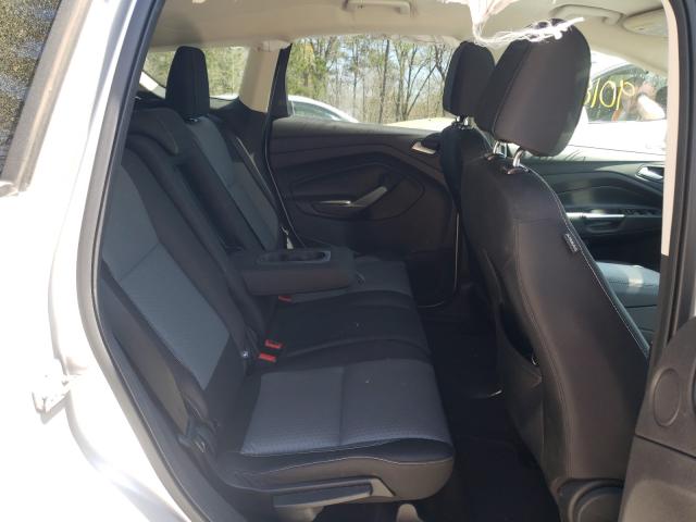 Ford Escape III Рестайлинг 2018