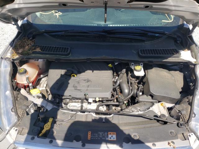 Ford Escape III Рестайлинг 2018