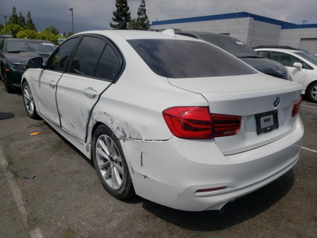 BMW 3 series VI (F30) Рестайлинг 2018