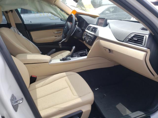 BMW 3 series VI (F30) Рестайлинг 2018