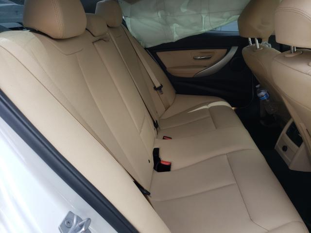 BMW 3 series VI (F30) Рестайлинг 2018