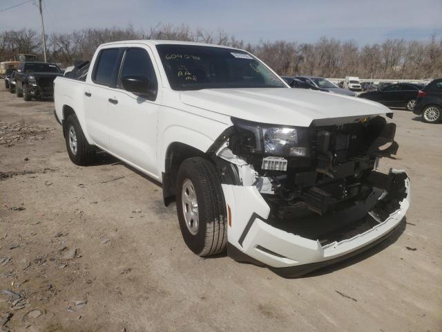 Nissan Frontier IV 2022