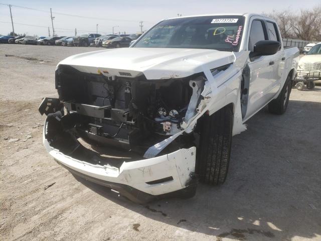 Nissan Frontier IV 2022