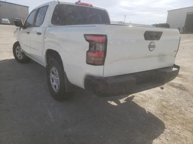 Nissan Frontier IV 2022