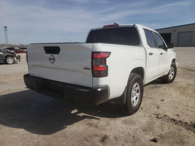 Nissan Frontier IV 2022