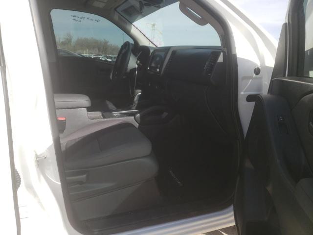 Nissan Frontier IV 2022