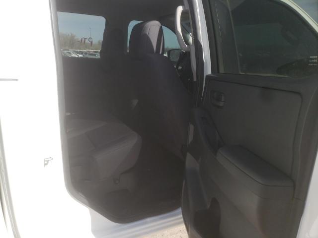 Nissan Frontier IV 2022