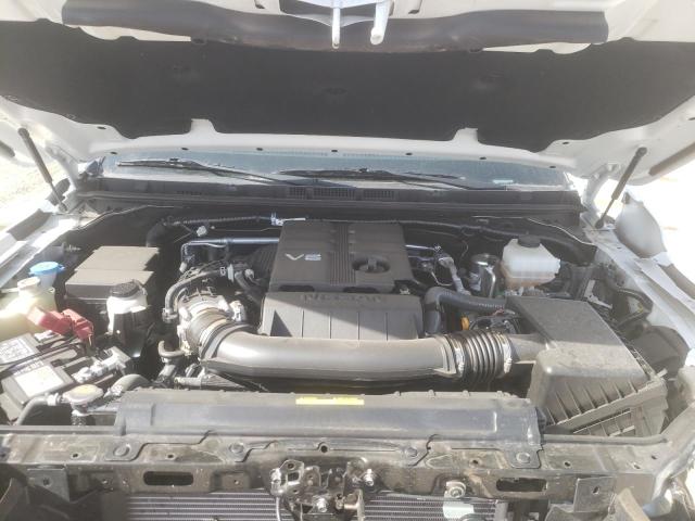 Nissan Frontier IV 2022