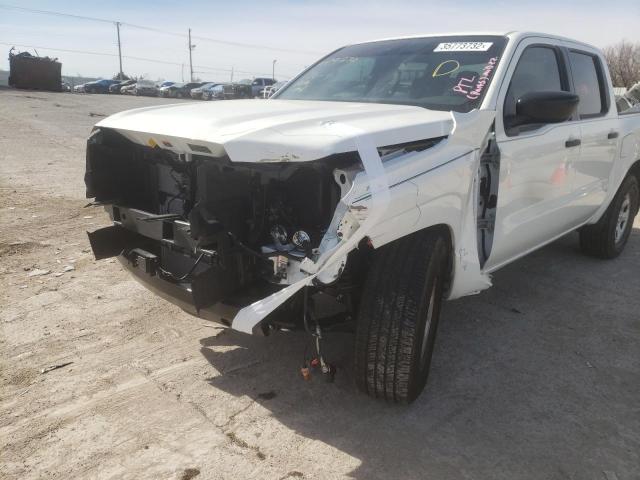 Nissan Frontier IV 2022