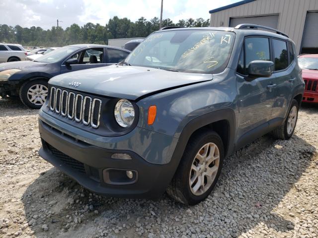 Jeep Renegade I 2018