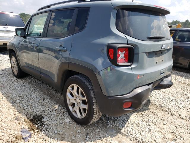 Jeep Renegade I 2018