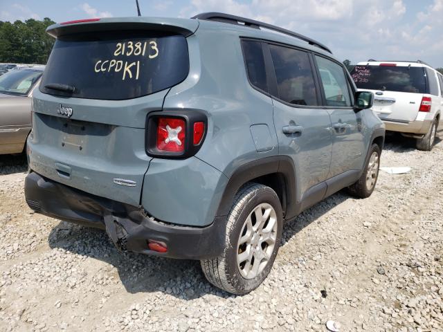 Jeep Renegade I 2018