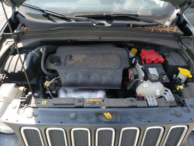 Jeep Renegade I 2018