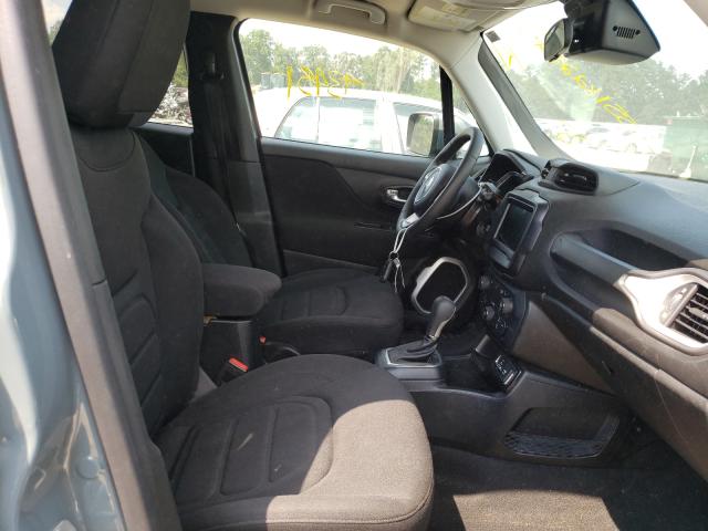 Jeep Renegade I 2018