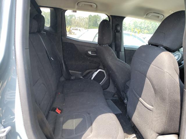 Jeep Renegade I 2018