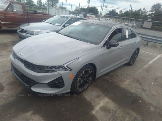 Kia K5 I 2021