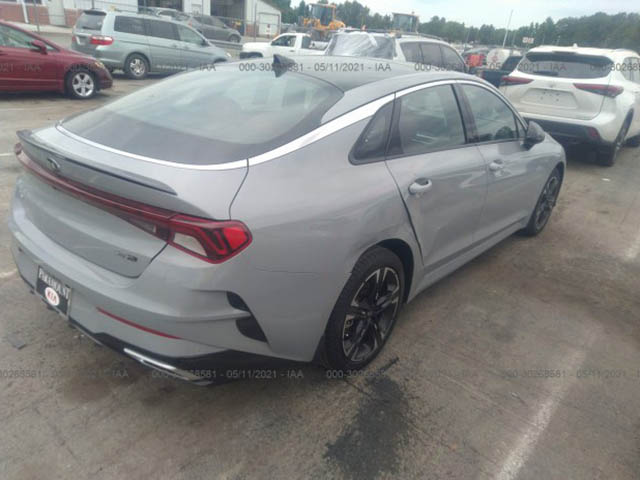 Kia K5 I 2021