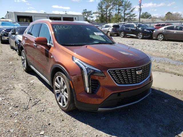 Cadillac XT4 2019