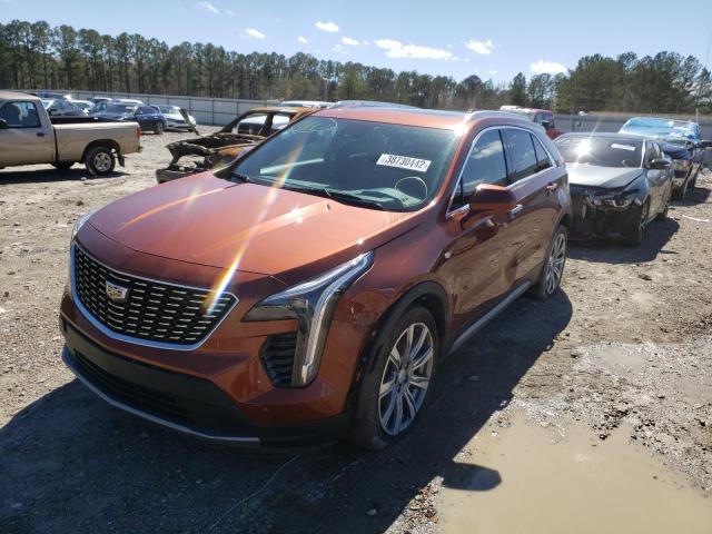 Cadillac XT4 2019