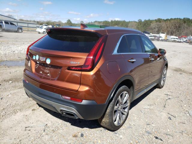 Cadillac XT4 2019